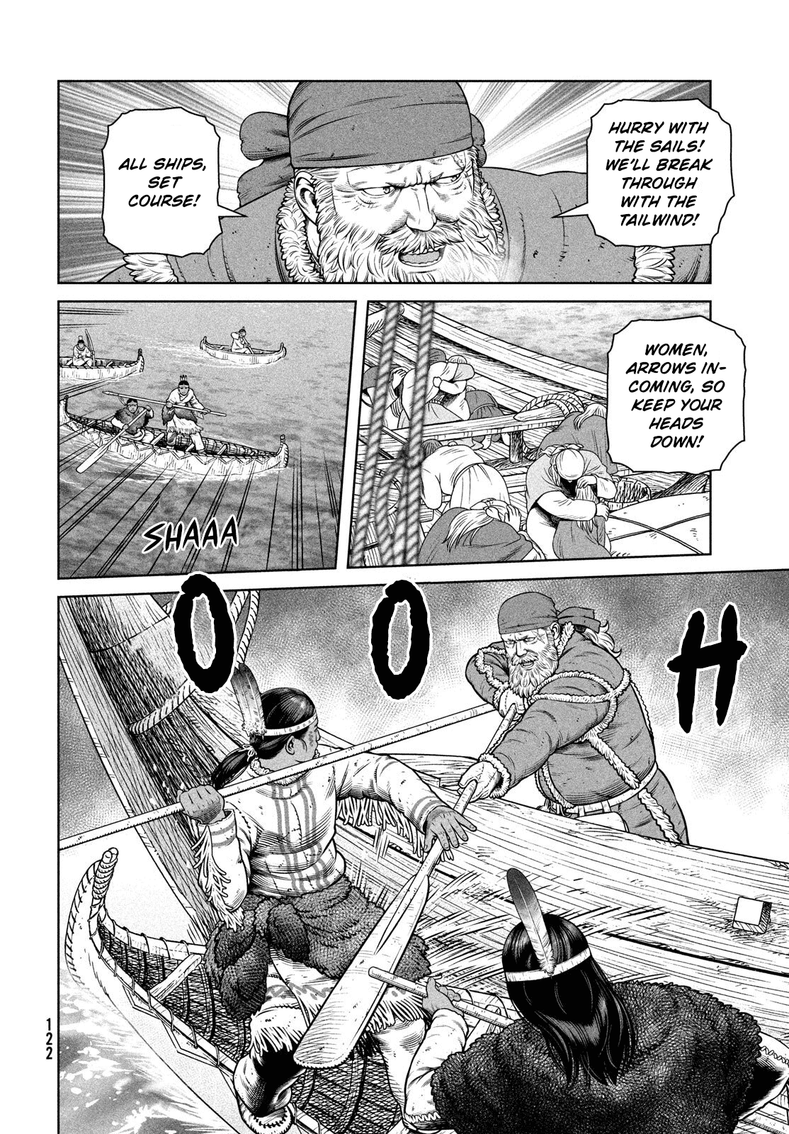 Vinland Saga Chapter 212 13